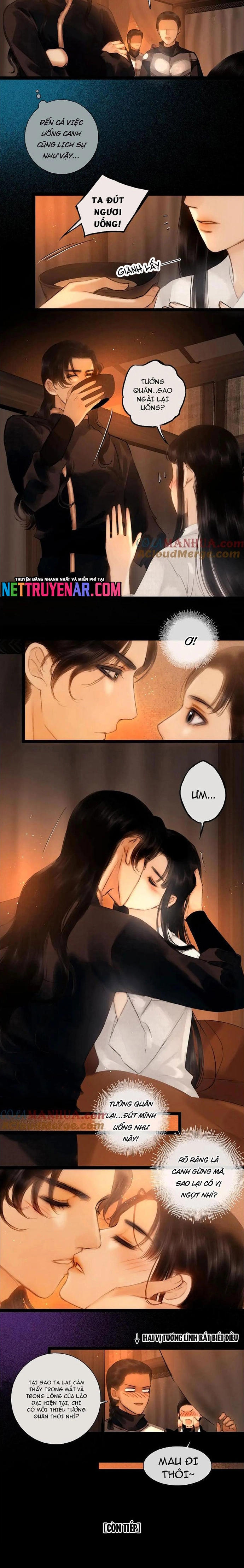 Phụng Chỉ Xuất Chinh Chap 24 - Next Chap 25