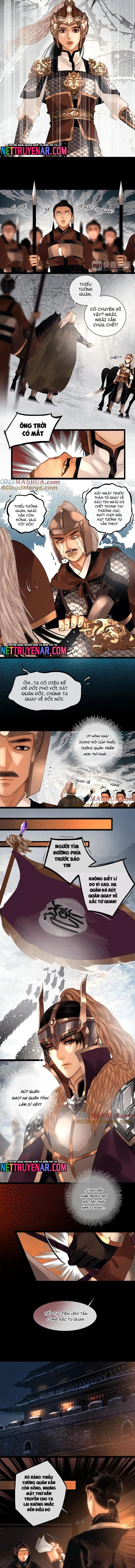 Phụng Chỉ Xuất Chinh Chap 28 - Next Chap 29