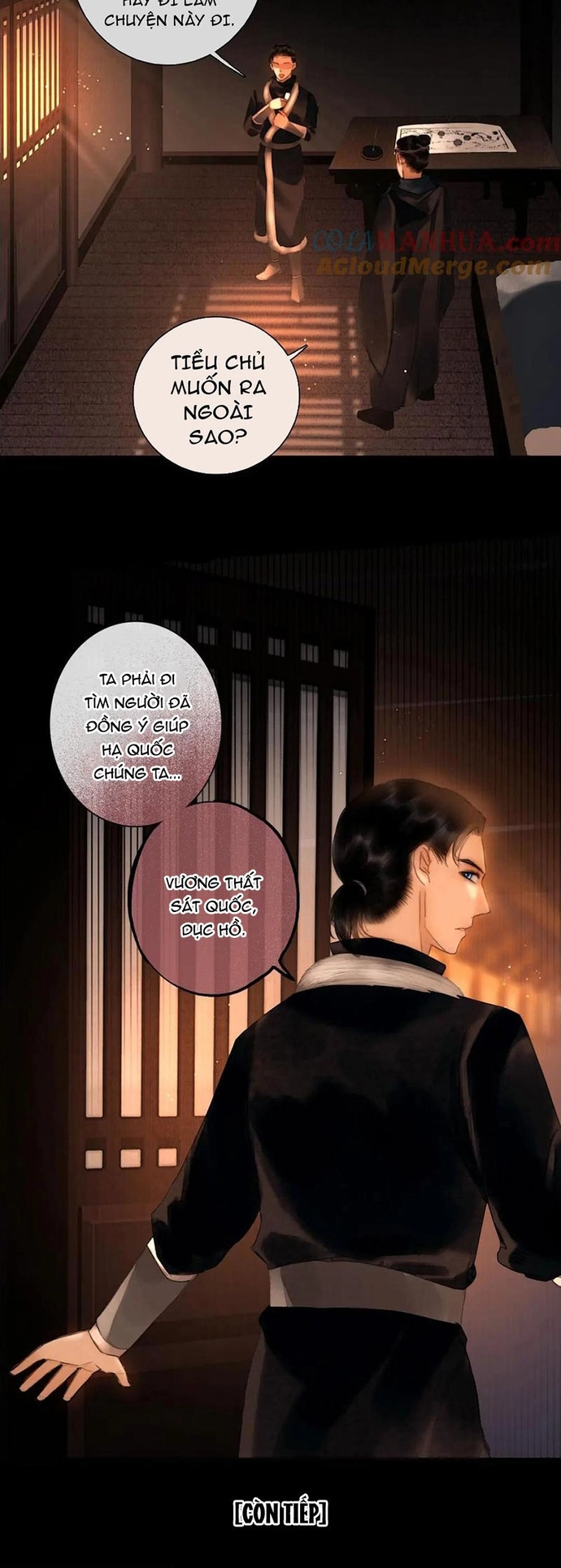 Phụng Chỉ Xuất Chinh Chap 28 - Next Chap 29