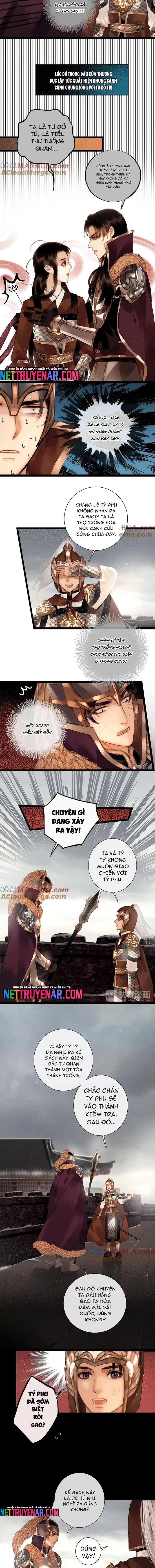 Phụng Chỉ Xuất Chinh Chap 31 - Next Chap 32