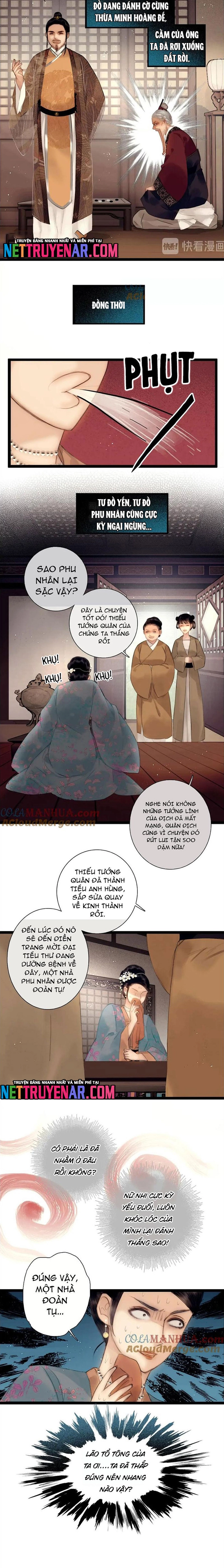 Phụng Chỉ Xuất Chinh Chap 36 - Next Chap 37