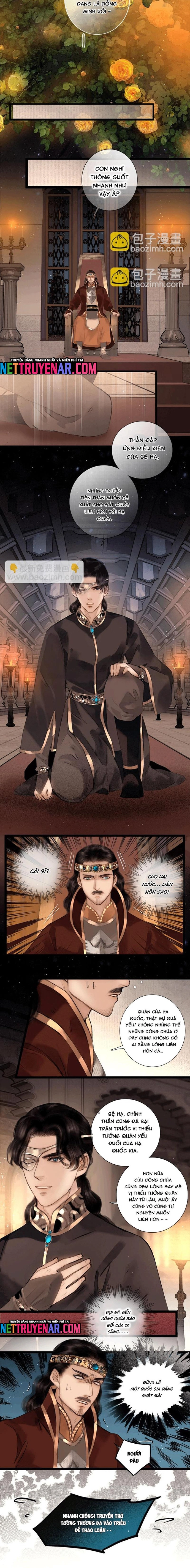 Phụng Chỉ Xuất Chinh Chap 39 - Next Chap 40