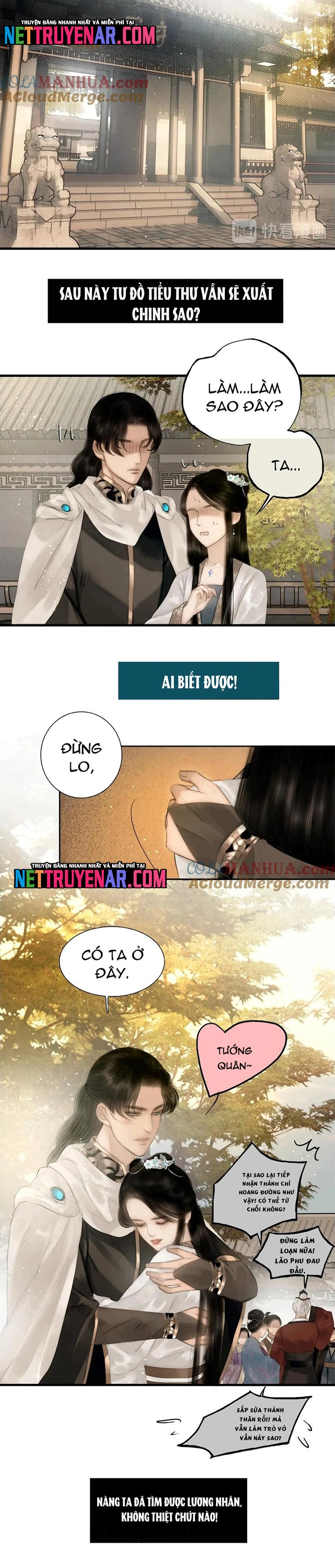 Phụng Chỉ Xuất Chinh Chap 50 - Next Chap 51