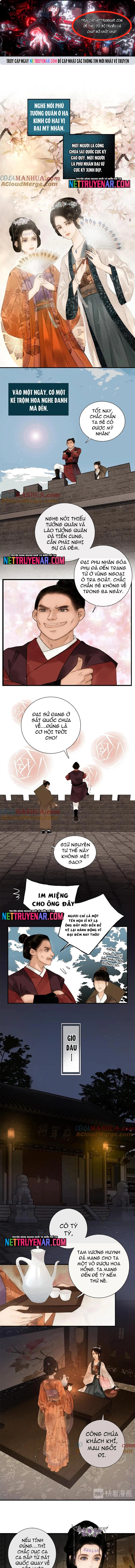 Phụng Chỉ Xuất Chinh Chap 52 - Next Chap 53