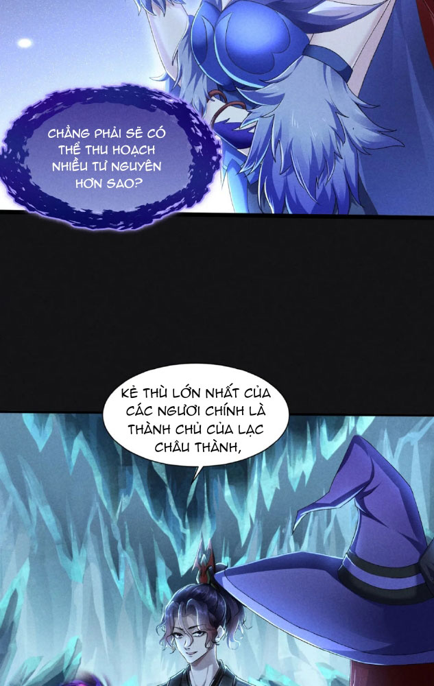 Phượng Minh Tứ Hải Chap 1 - Next Chap 2