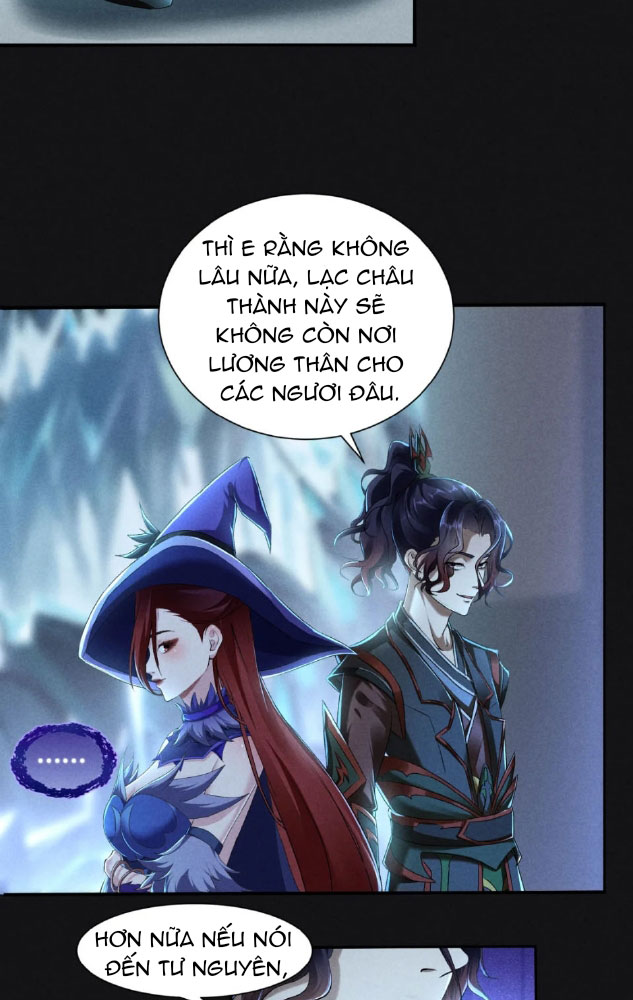 Phượng Minh Tứ Hải Chap 1 - Next Chap 2