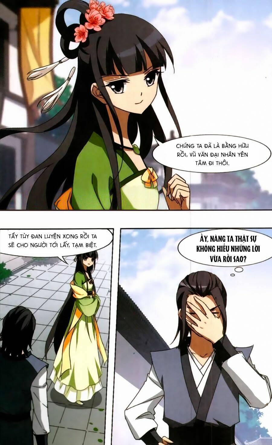 Truyện tranh online