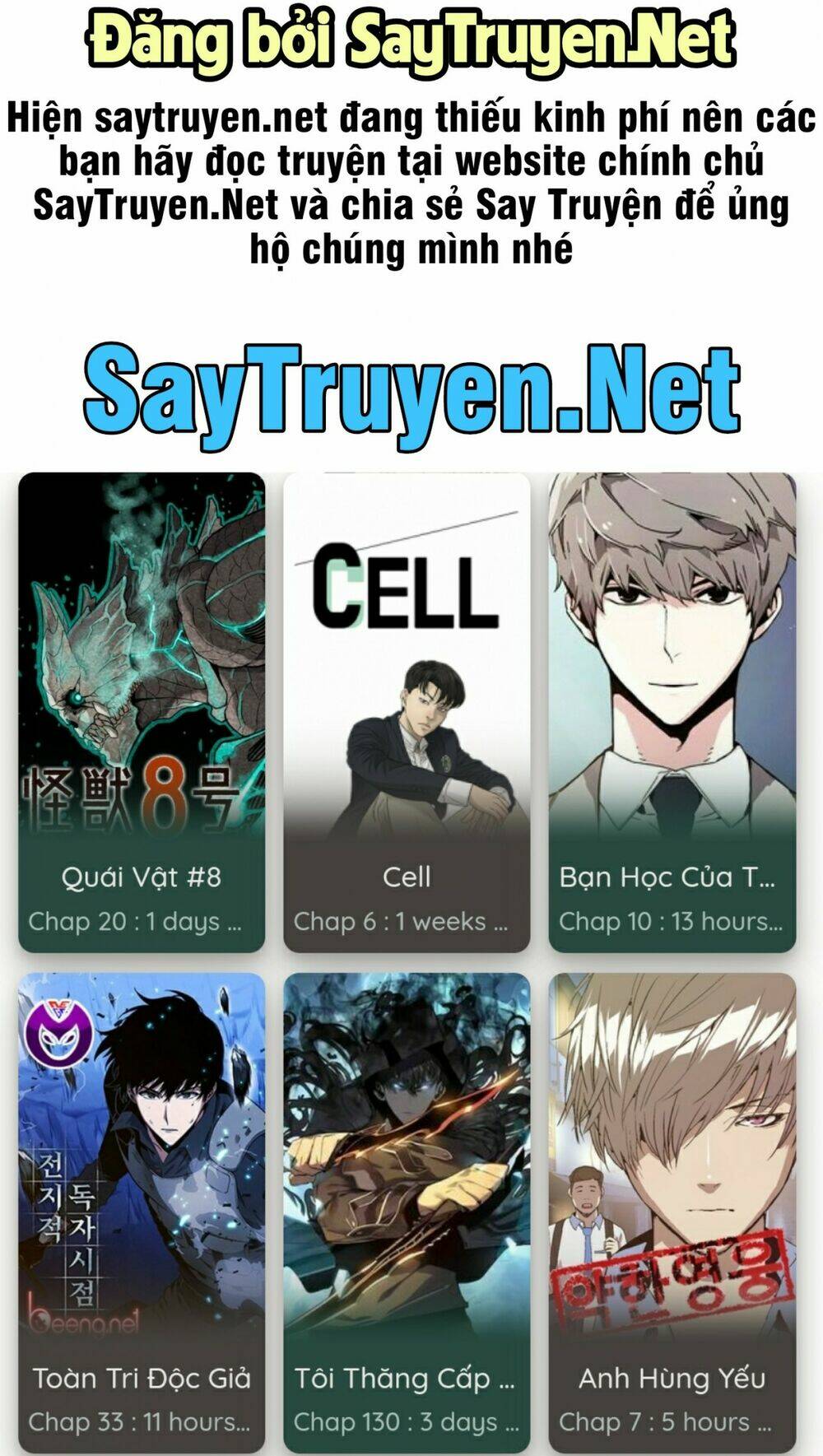 Truyện tranh online