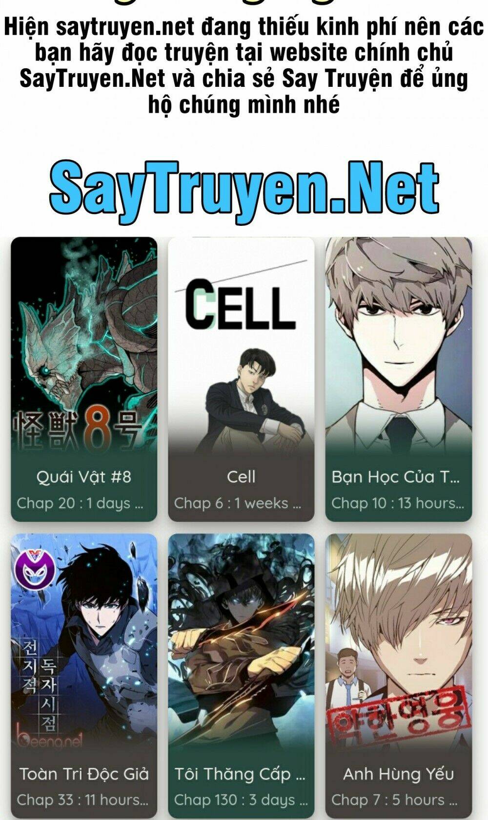 Truyện tranh online