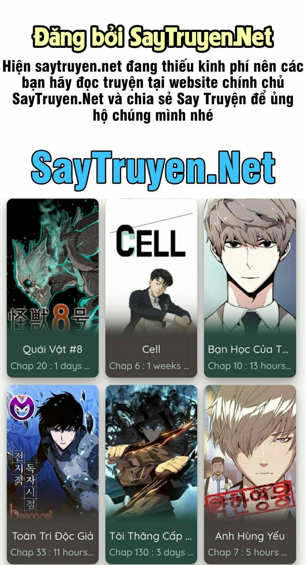 Truyện tranh online