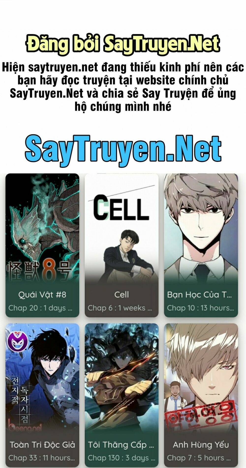 Truyện tranh online