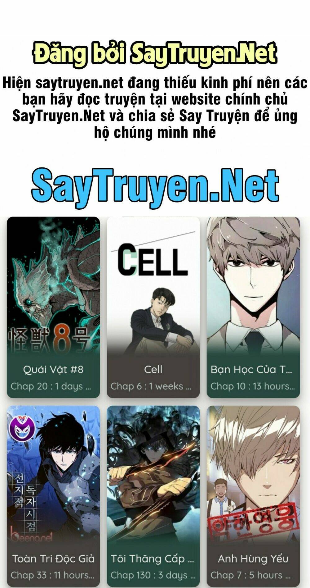 Truyện tranh online