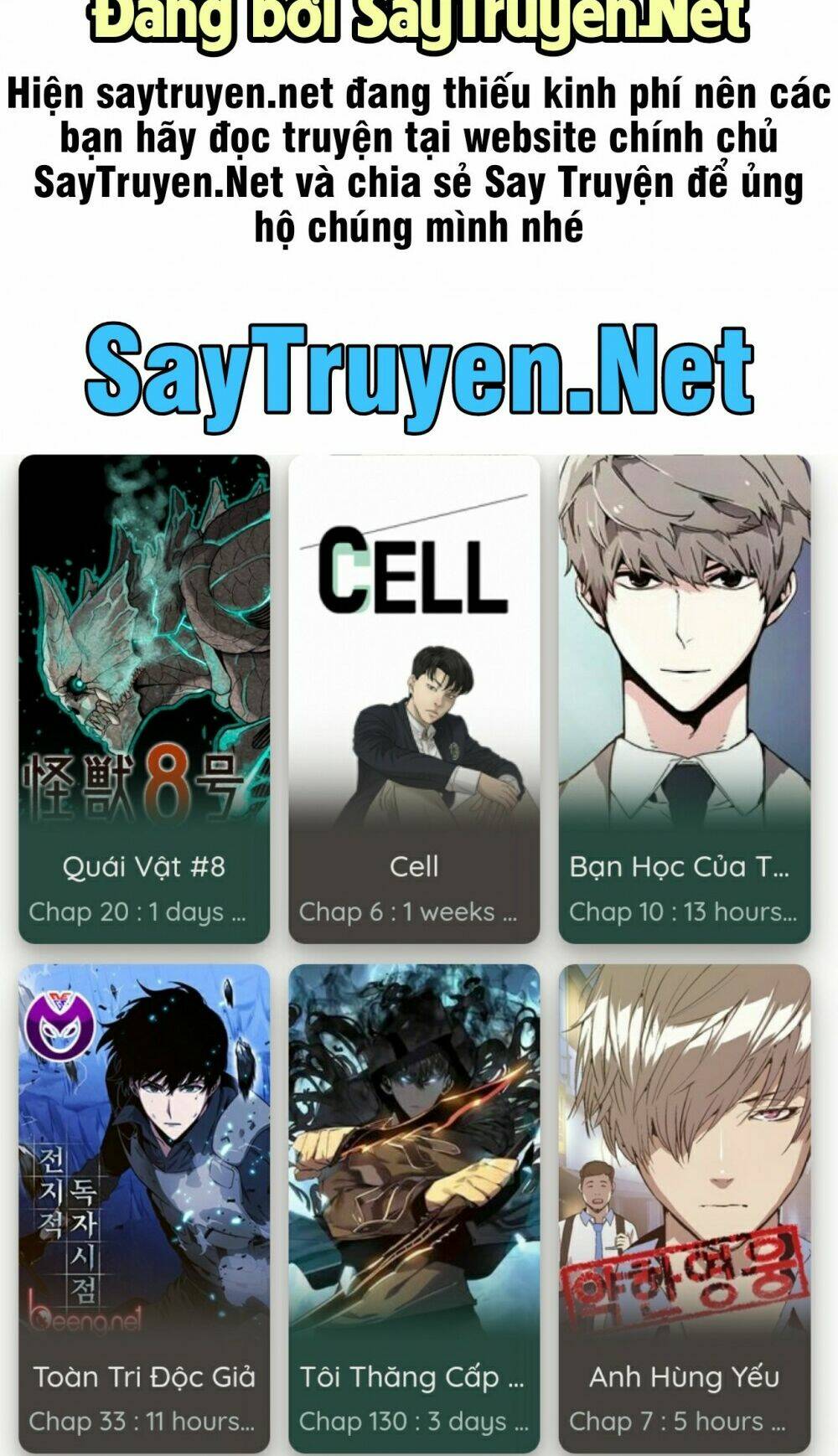 Truyện tranh online
