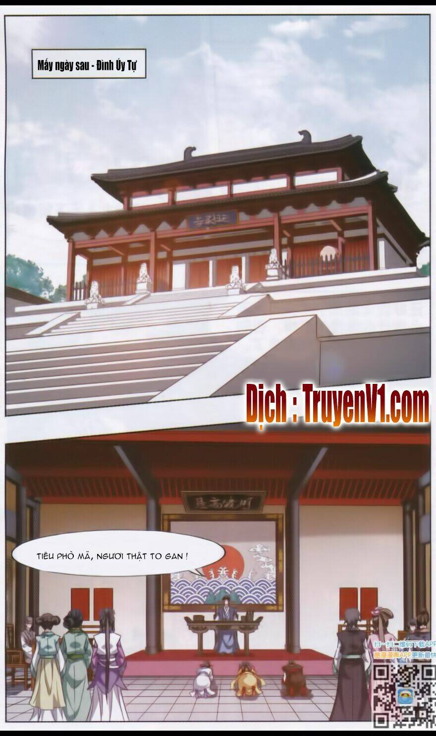 Truyện tranh online