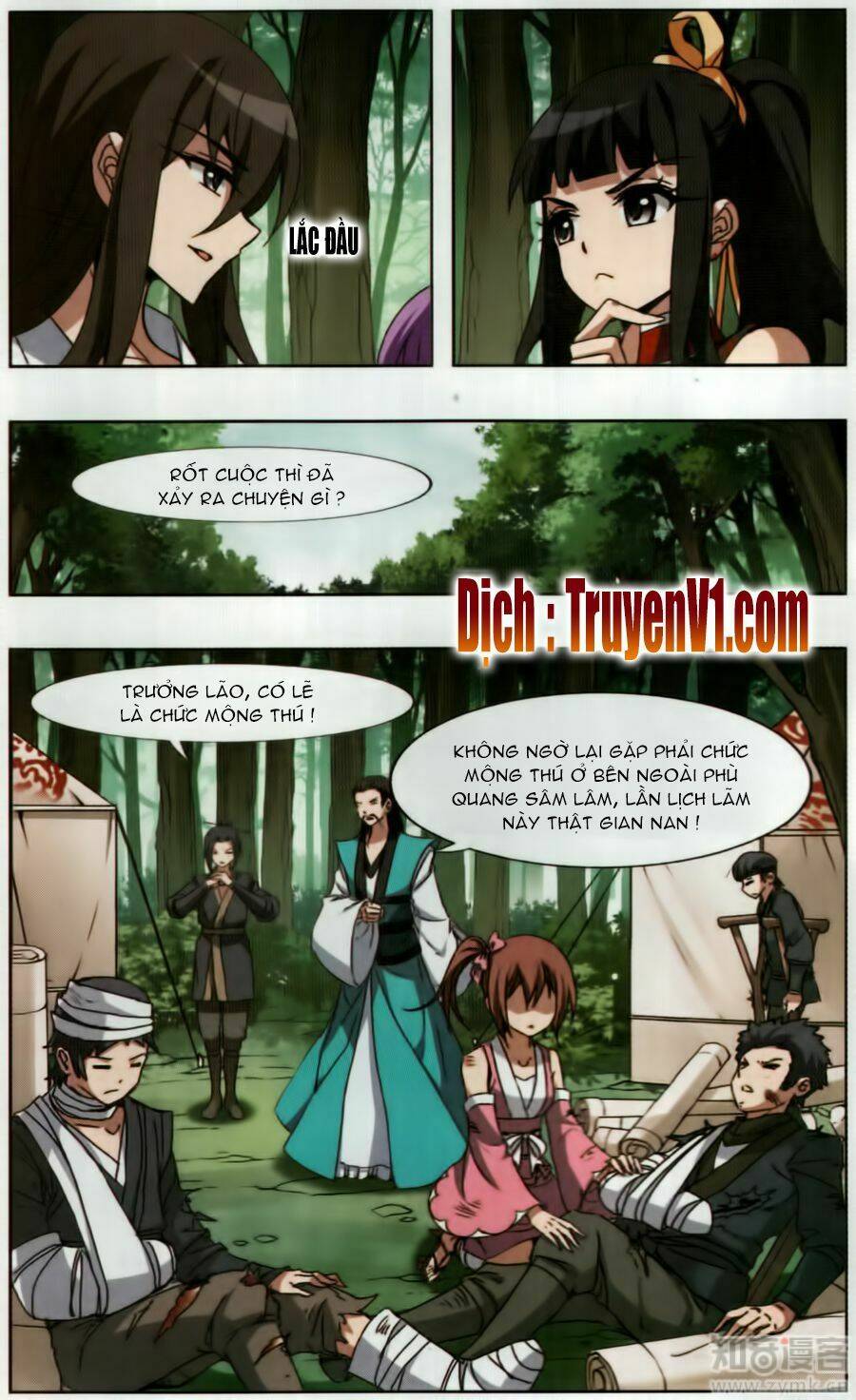 Truyện tranh online