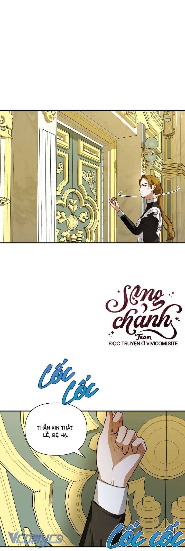 Phương Pháp Che Giấu Đứa Con Của Hoàng Đế Chap 105 - Next Chap 106