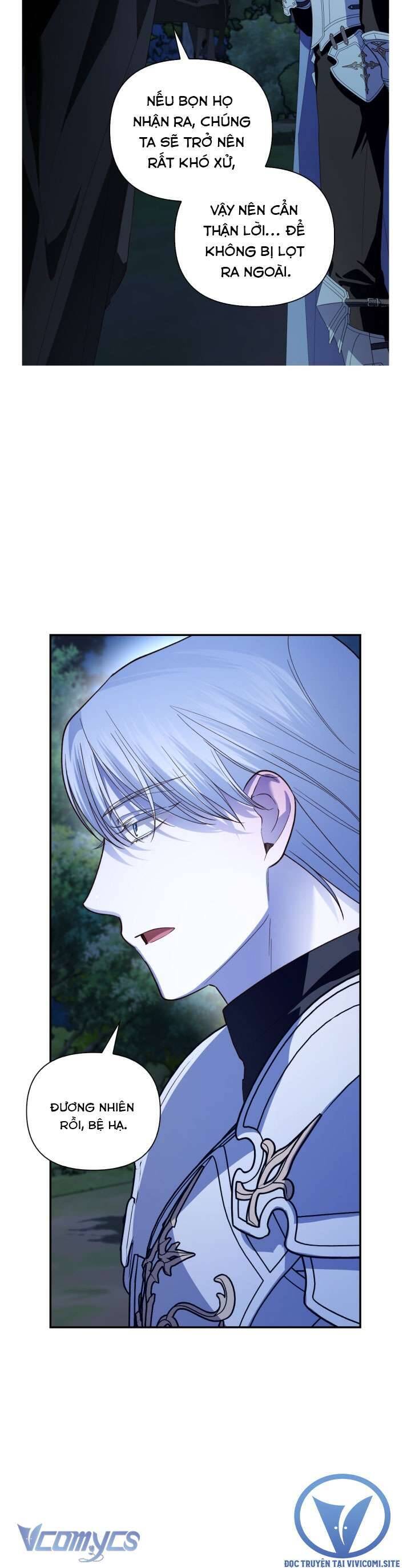 Phương Pháp Che Giấu Đứa Con Của Hoàng Đế Chap 106 - Next Chap 107