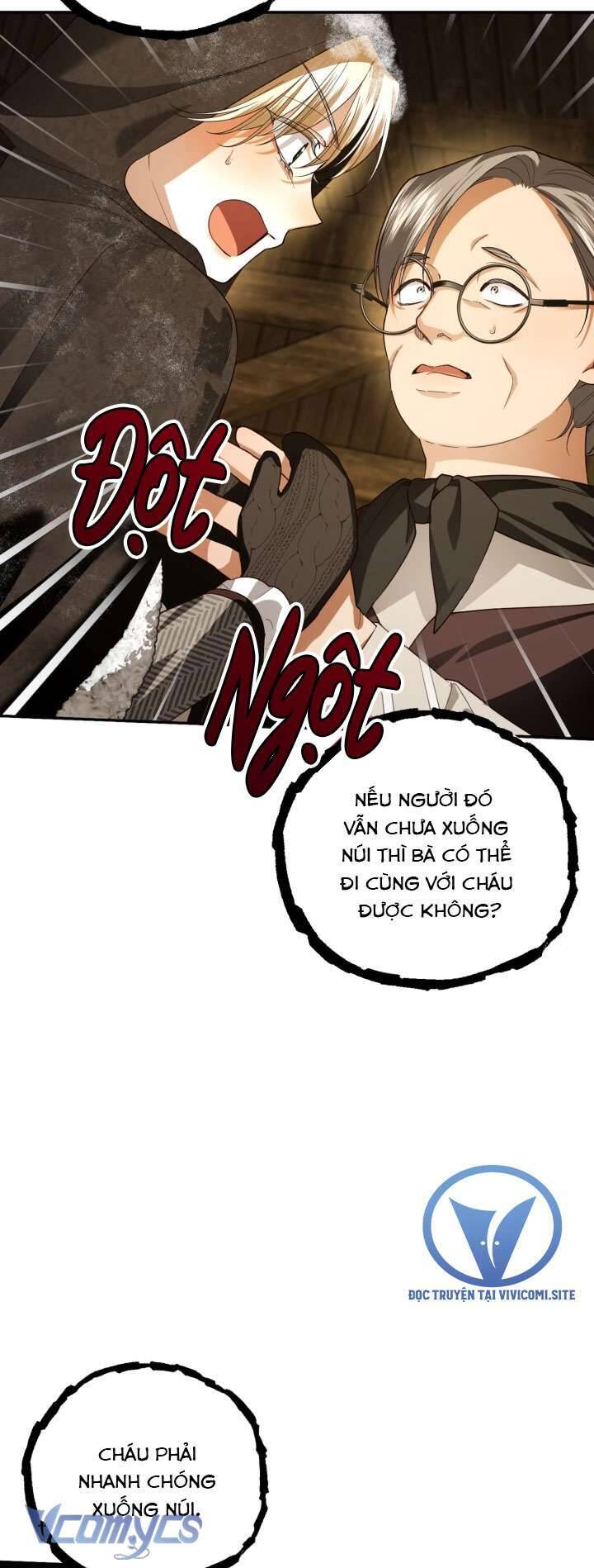 Phương Pháp Che Giấu Đứa Con Của Hoàng Đế Chap 106 - Next Chap 107