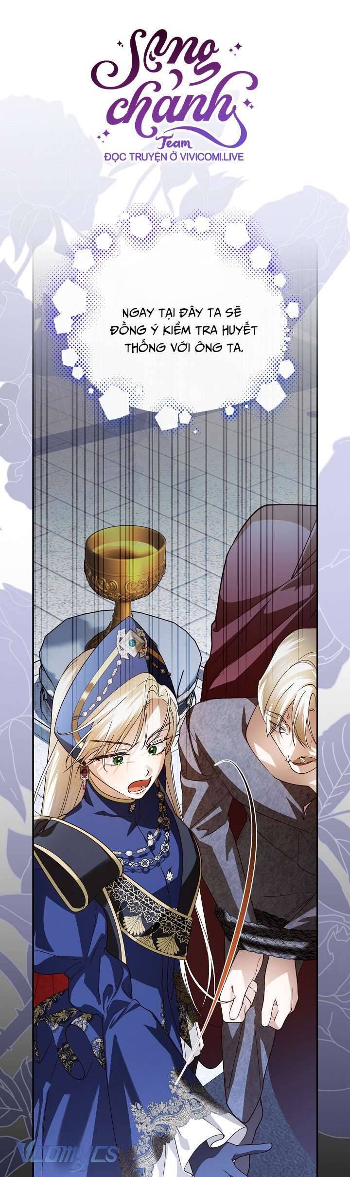 Phương Pháp Che Giấu Đứa Con Của Hoàng Đế Chap 110 - Next Chap 111