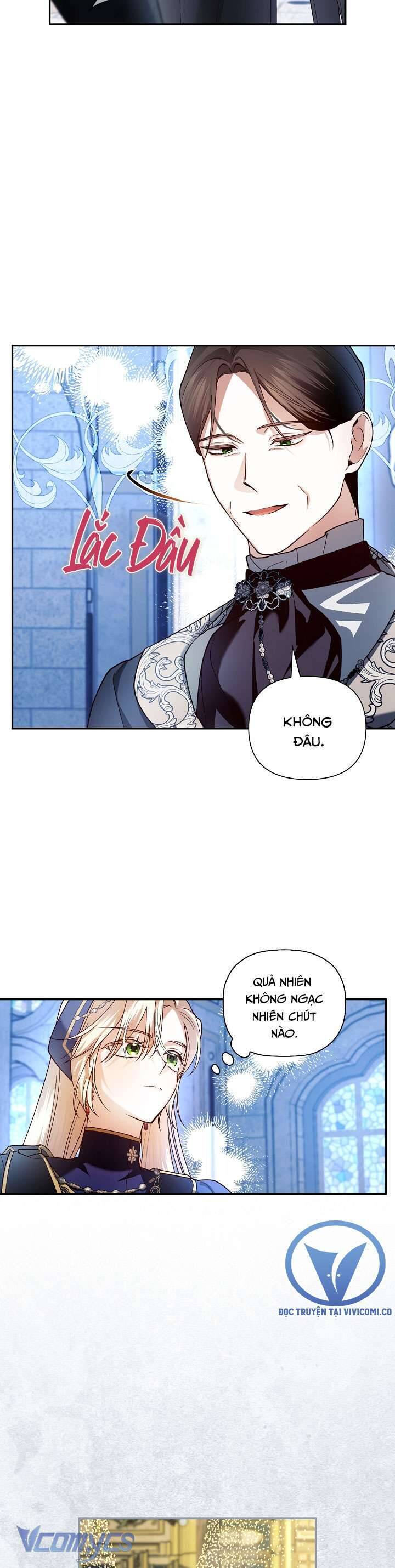 Phương Pháp Che Giấu Đứa Con Của Hoàng Đế Chap 111 - Next Chap 112