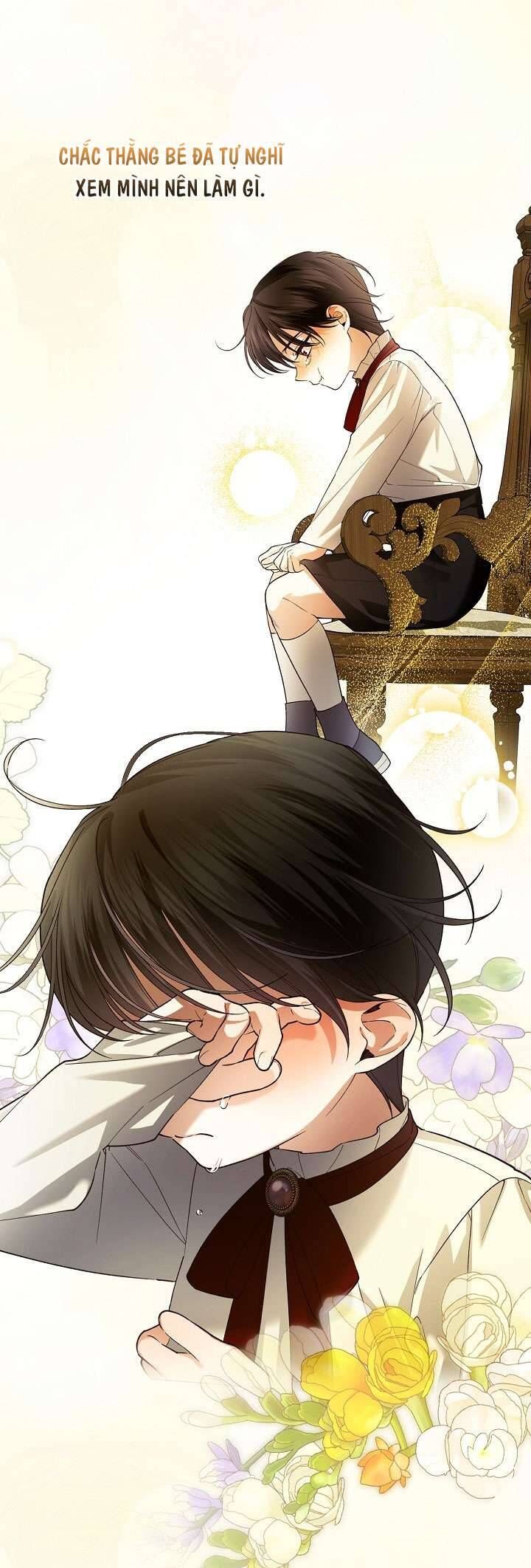 Phương Pháp Che Giấu Đứa Con Của Hoàng Đế Chap 115 - Next Chap 116