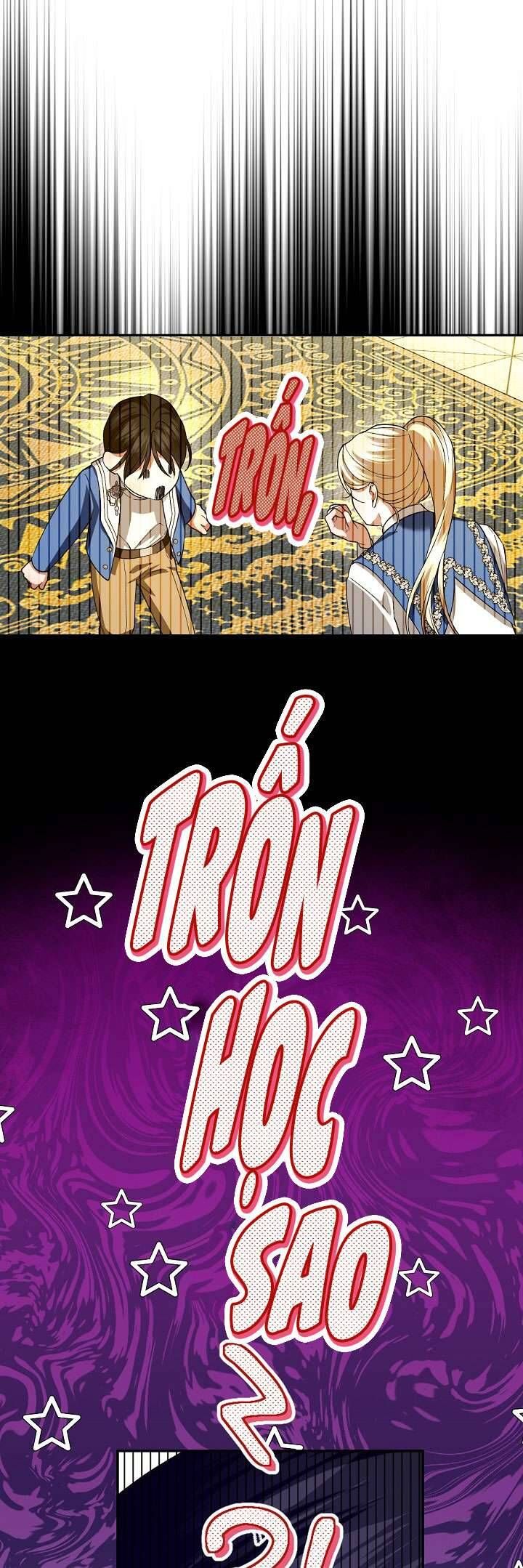 Phương Pháp Che Giấu Đứa Con Của Hoàng Đế Chap 115 - Next Chap 116