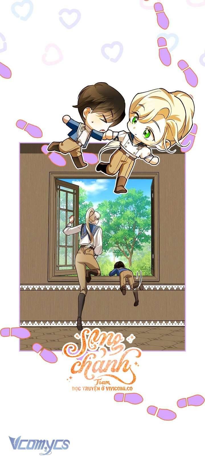 Phương Pháp Che Giấu Đứa Con Của Hoàng Đế Chap 116 - Next Chap 117