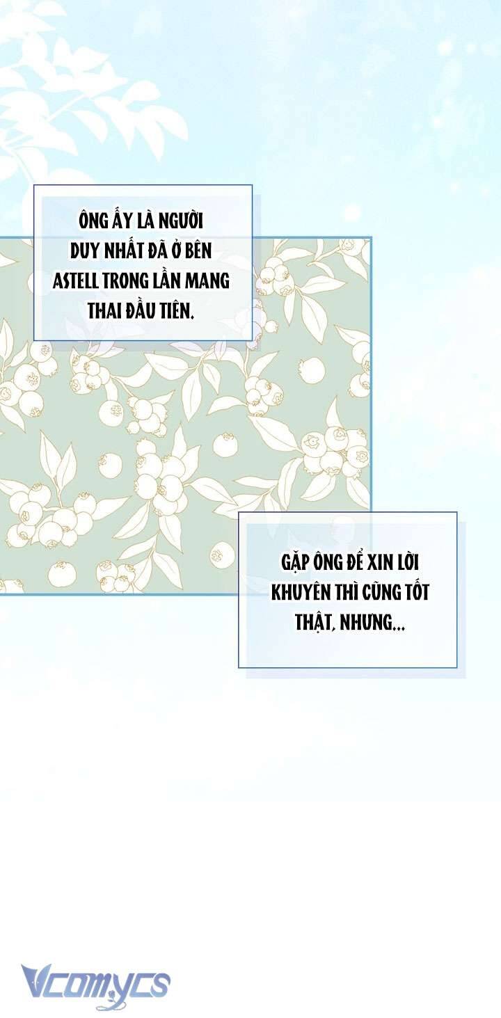 Phương Pháp Che Giấu Đứa Con Của Hoàng Đế Chap 117 - Next Chap 118