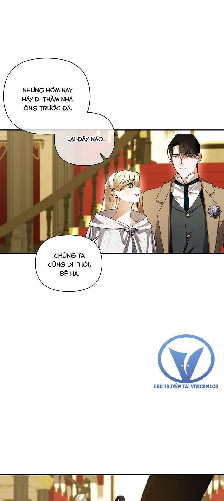 Phương Pháp Che Giấu Đứa Con Của Hoàng Đế Chap 118 - Next Chap 119