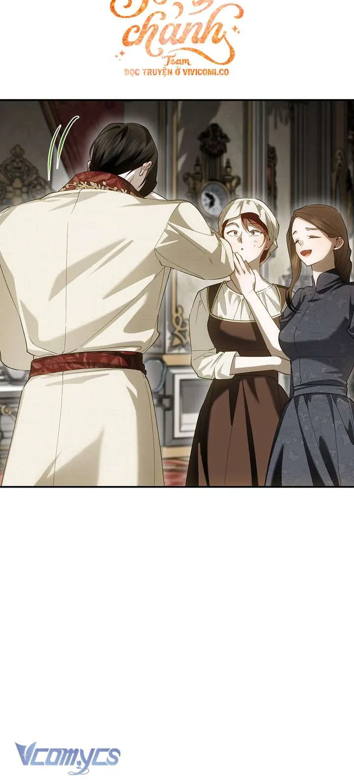 Phương Pháp Che Giấu Đứa Con Của Hoàng Đế Chap 125 - Next Chap 126