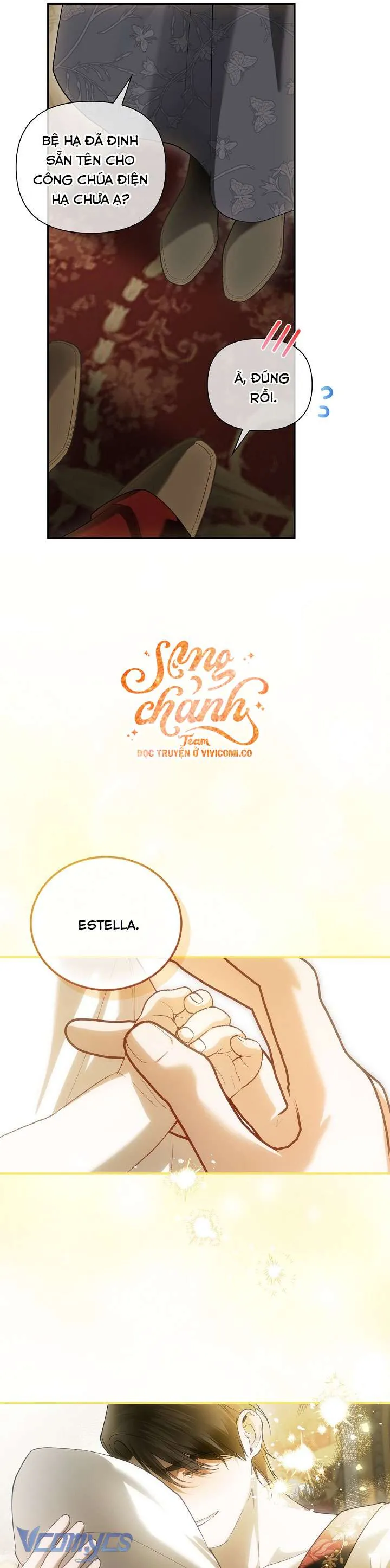 Phương Pháp Che Giấu Đứa Con Của Hoàng Đế Chap 125 - Next Chap 126