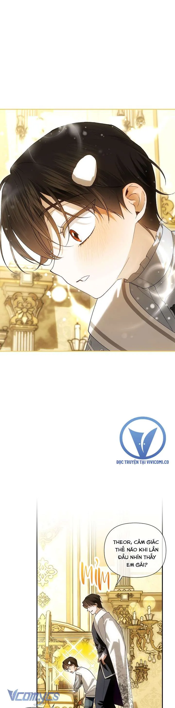 Phương Pháp Che Giấu Đứa Con Của Hoàng Đế Chap 125 - Next Chap 126