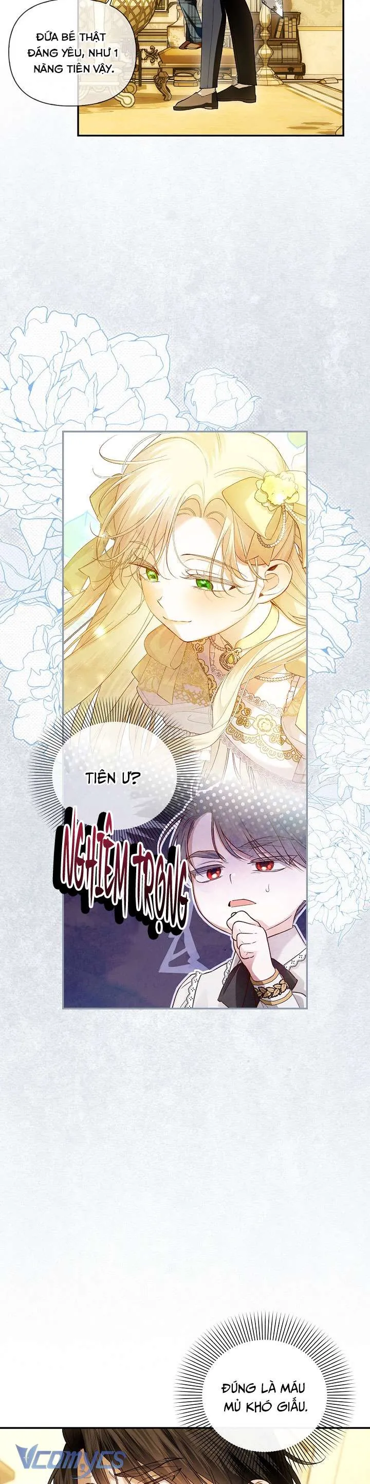 Phương Pháp Che Giấu Đứa Con Của Hoàng Đế Chap 125 - Next Chap 126