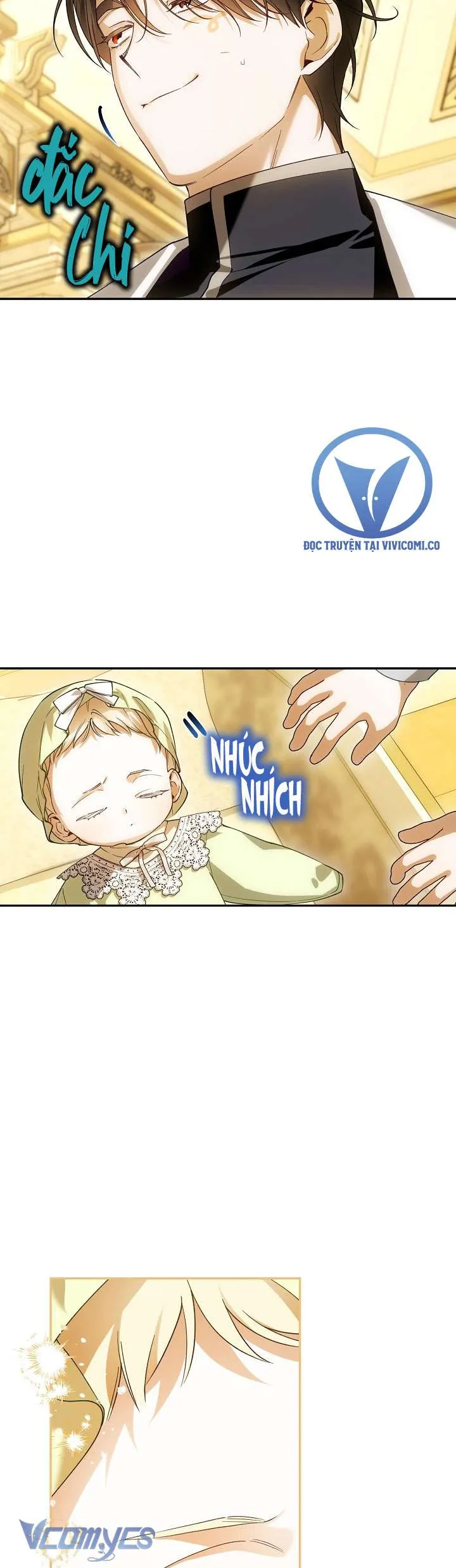 Phương Pháp Che Giấu Đứa Con Của Hoàng Đế Chap 125 - Next Chap 126