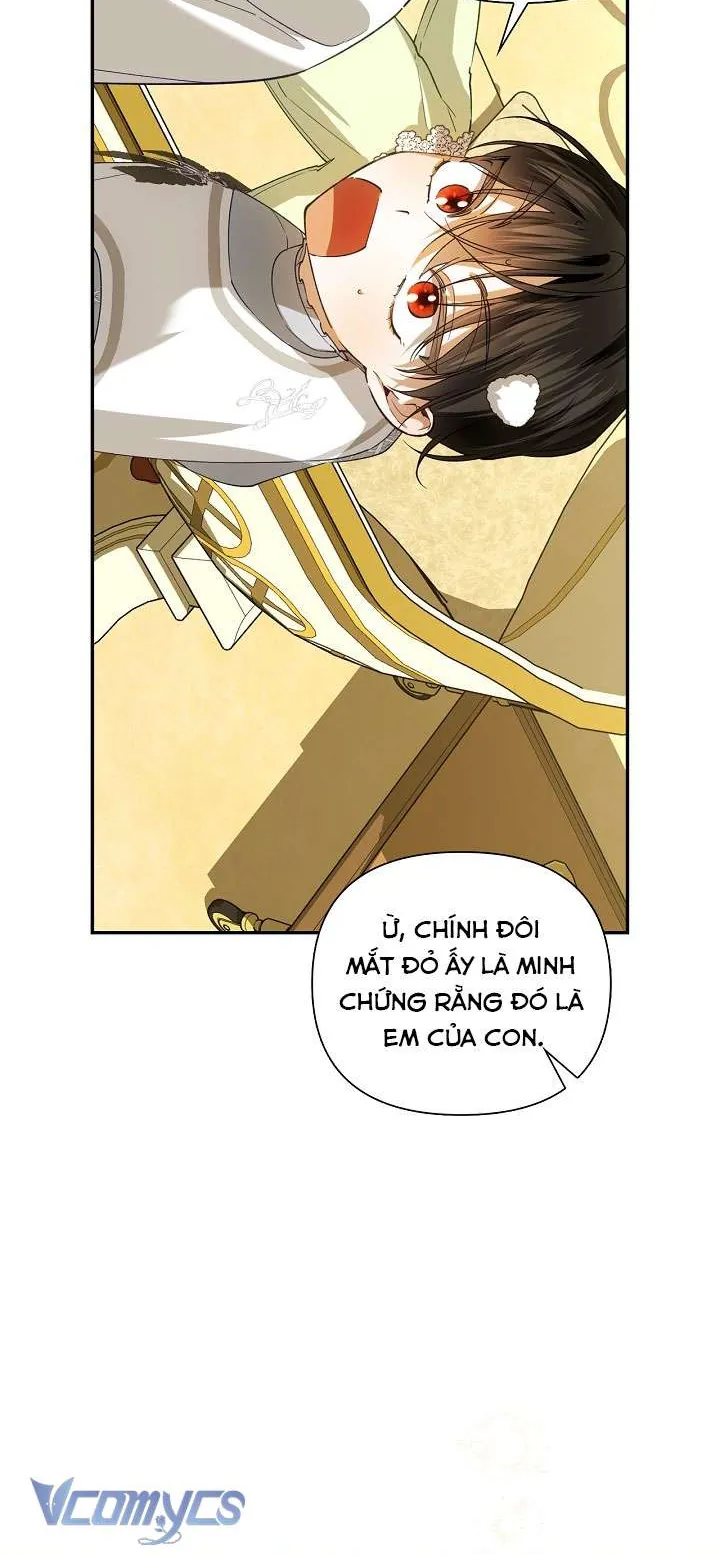 Phương Pháp Che Giấu Đứa Con Của Hoàng Đế Chap 125 - Next Chap 126