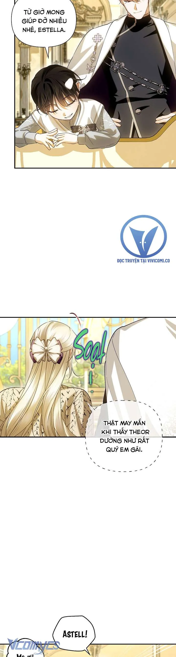 Phương Pháp Che Giấu Đứa Con Của Hoàng Đế Chap 125 - Next Chap 126