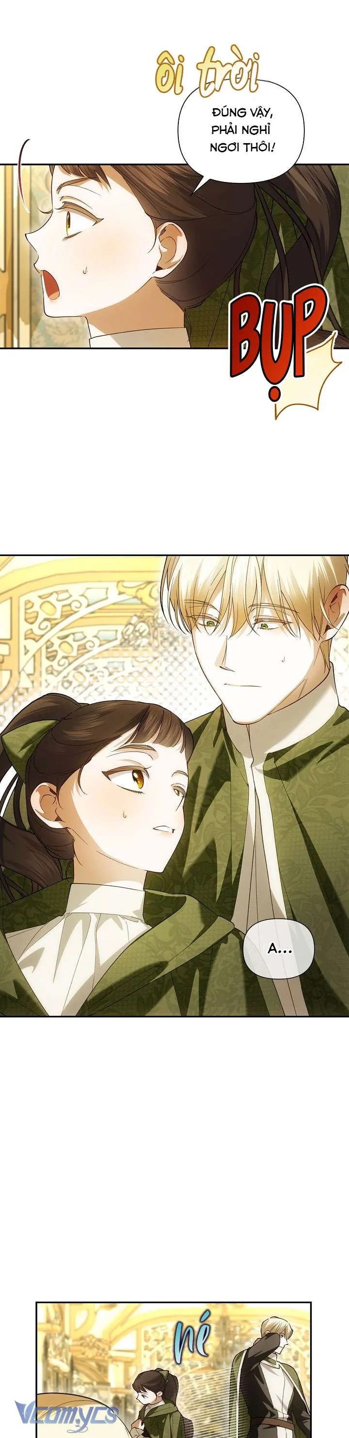 Phương Pháp Che Giấu Đứa Con Của Hoàng Đế Chap 125 - Next Chap 126