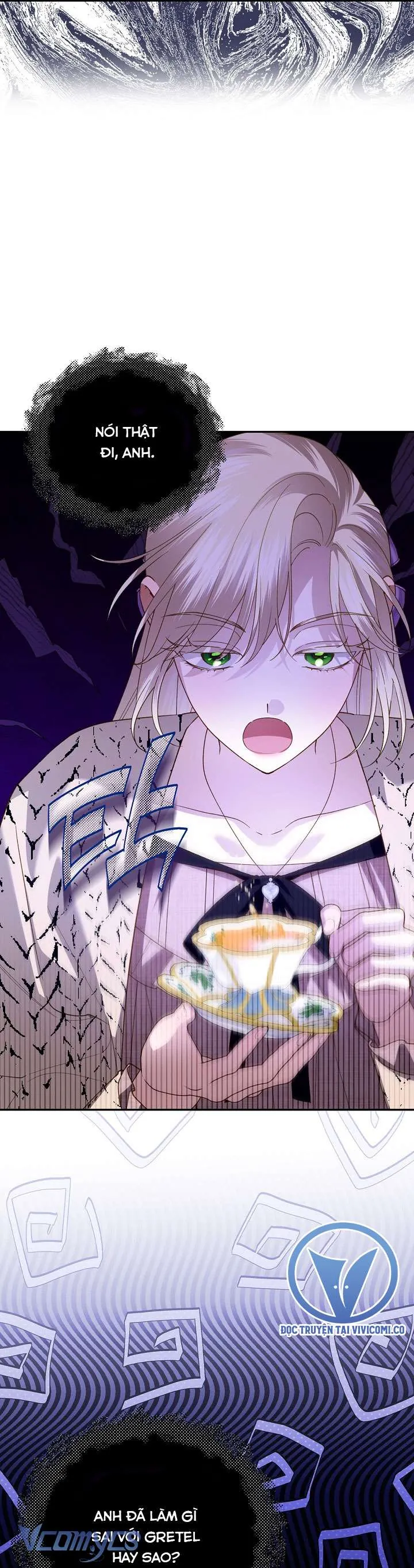 Phương Pháp Che Giấu Đứa Con Của Hoàng Đế Chap 125 - Next Chap 126