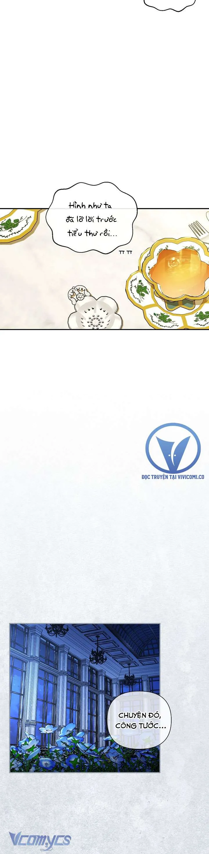 Phương Pháp Che Giấu Đứa Con Của Hoàng Đế Chap 125 - Next Chap 126