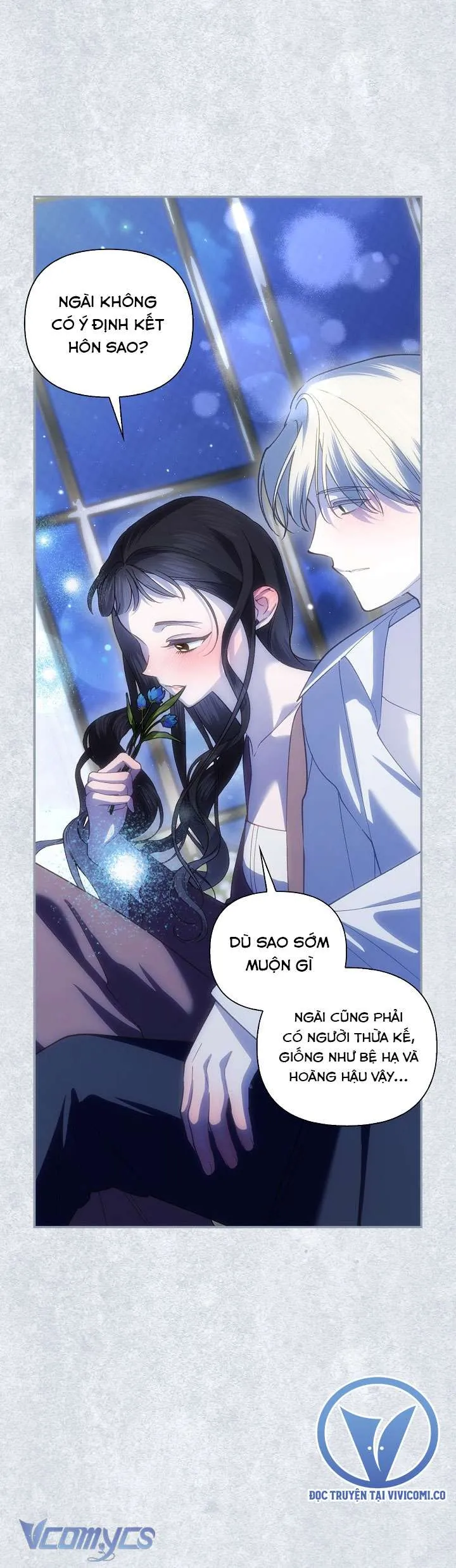 Phương Pháp Che Giấu Đứa Con Của Hoàng Đế Chap 125 - Next Chap 126