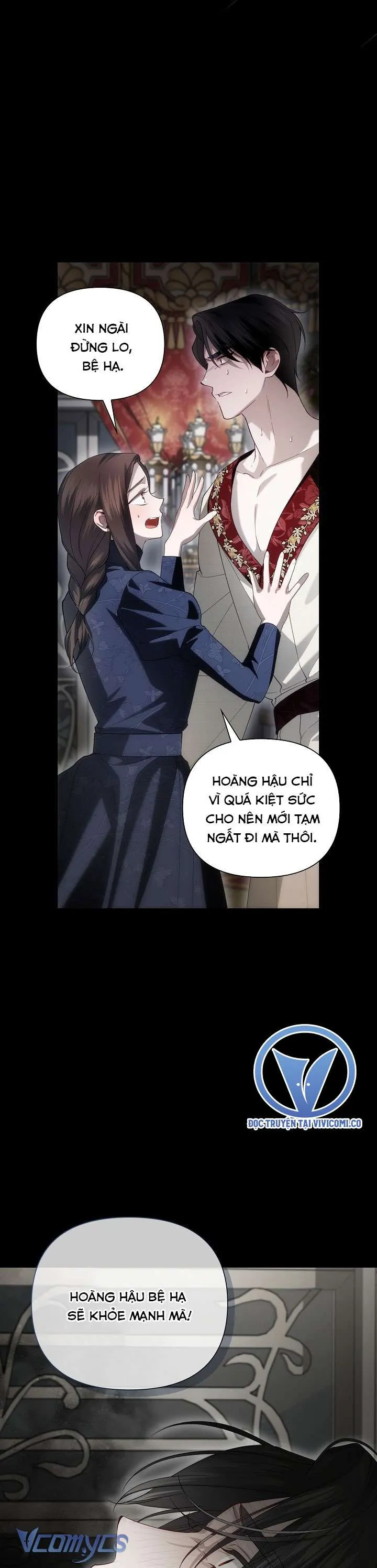 Phương Pháp Che Giấu Đứa Con Của Hoàng Đế Chap 125 - Next Chap 126