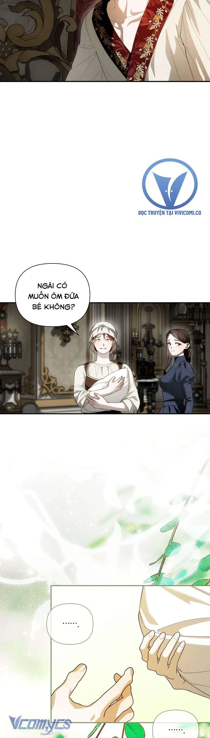 Phương Pháp Che Giấu Đứa Con Của Hoàng Đế Chap 125 - Next Chap 126