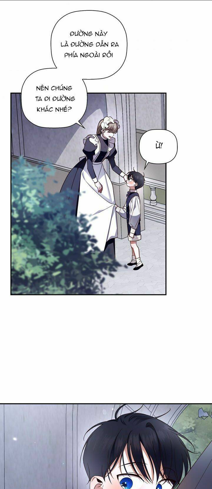 Phương Pháp Che Giấu Đứa Con Của Hoàng Đế Chap 13 - Next Chap 14