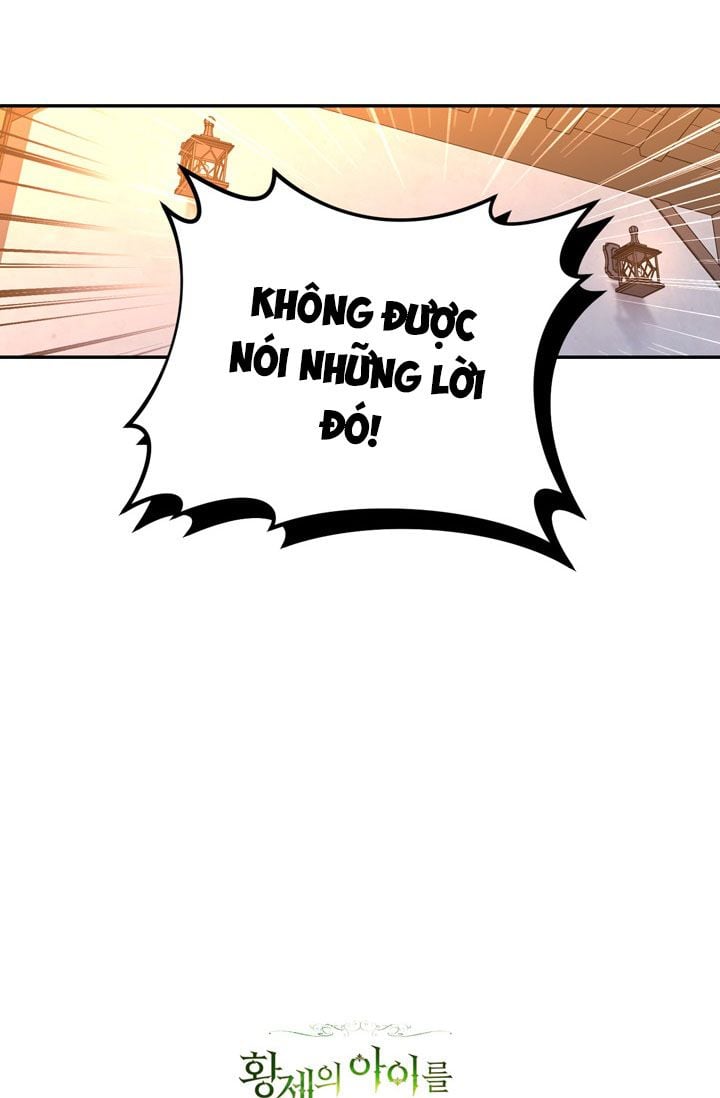 Phương Pháp Che Giấu Đứa Con Của Hoàng Đế Chap 20 - Next Chap 21