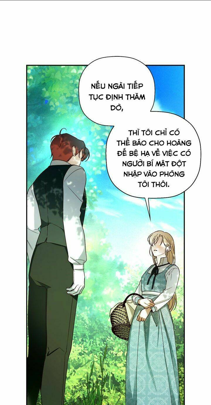 Phương Pháp Che Giấu Đứa Con Của Hoàng Đế Chap 21 - Next Chap 22