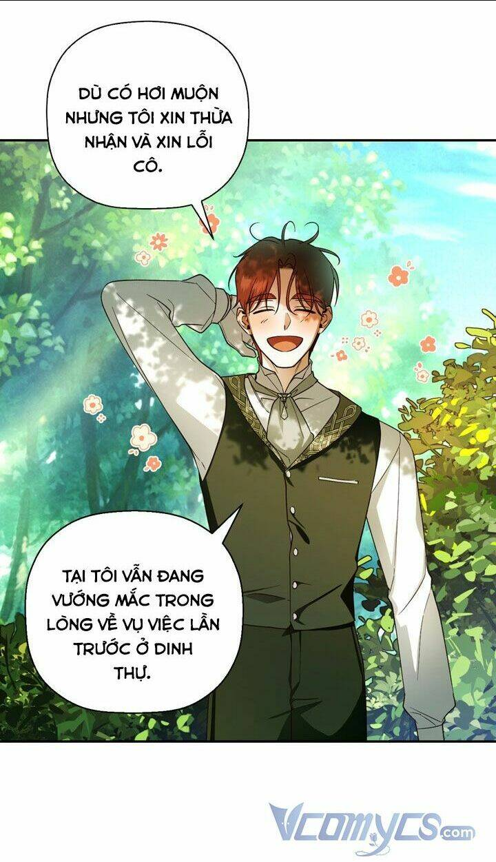 Phương Pháp Che Giấu Đứa Con Của Hoàng Đế Chap 21 - Next Chap 22