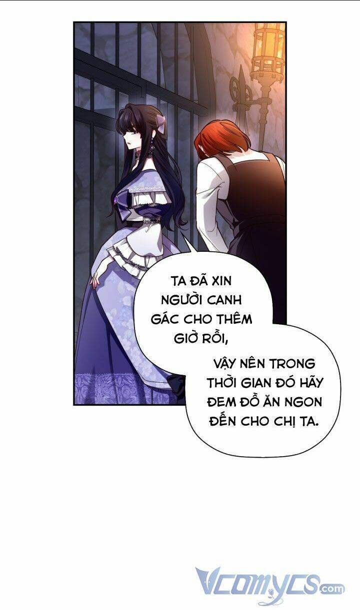 Phương Pháp Che Giấu Đứa Con Của Hoàng Đế Chap 28 - Next Chap 29
