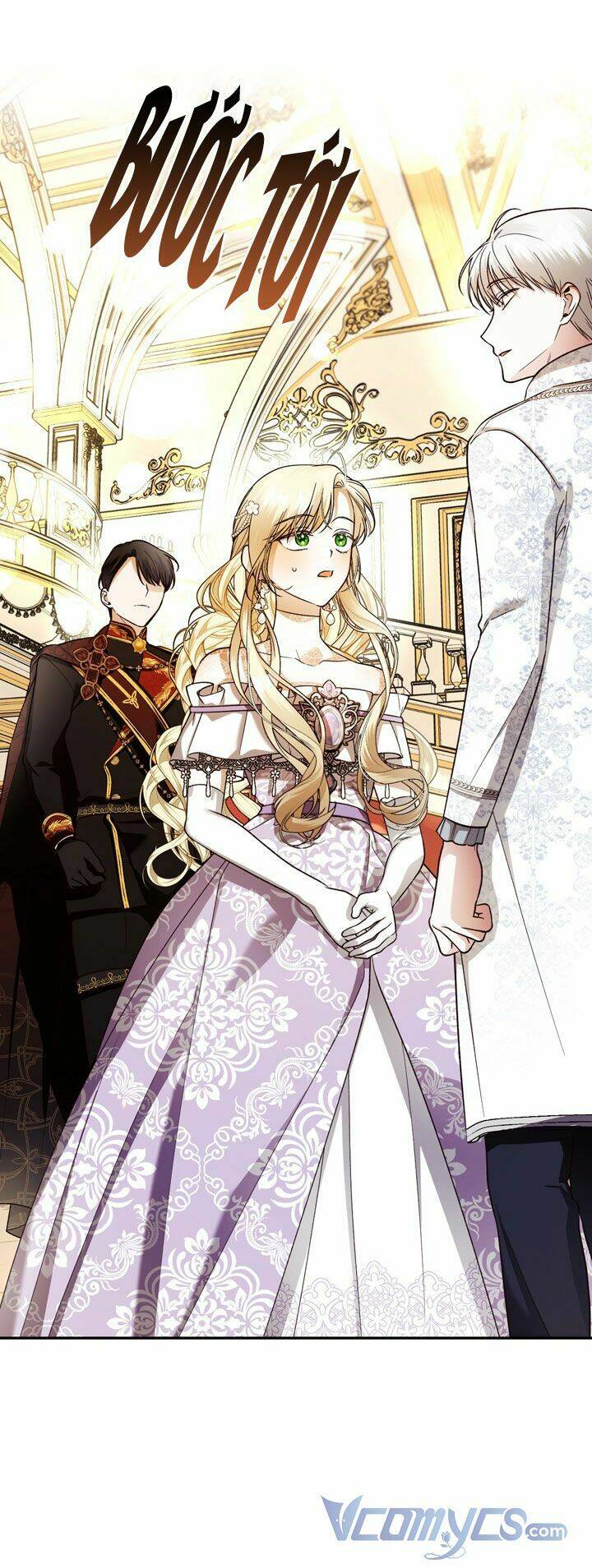 Phương Pháp Che Giấu Đứa Con Của Hoàng Đế Chap 35 - Next Chap 36
