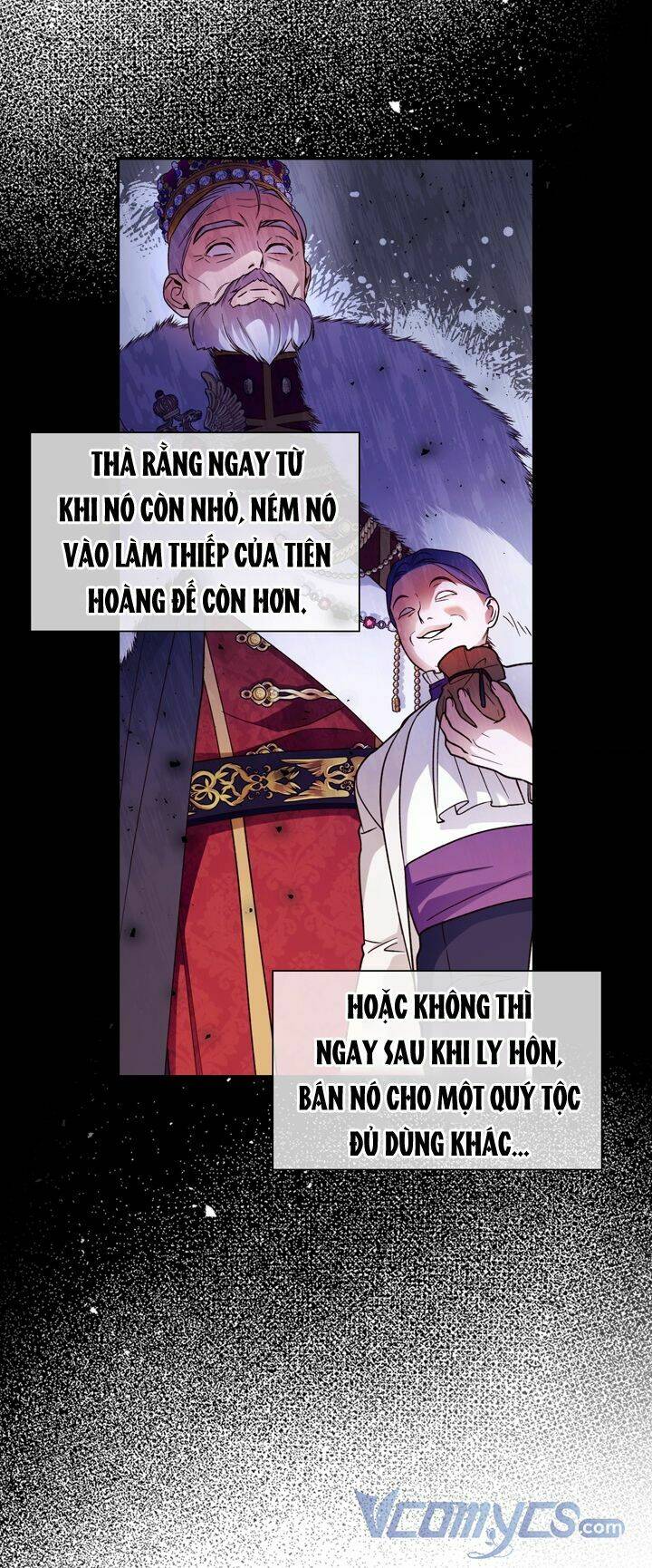 Phương Pháp Che Giấu Đứa Con Của Hoàng Đế Chap 37 - Next Chap 38