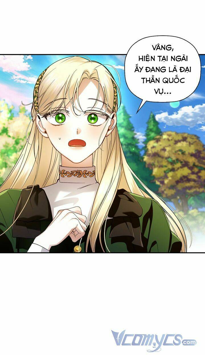 Phương Pháp Che Giấu Đứa Con Của Hoàng Đế Chap 38 - Next Chap 39